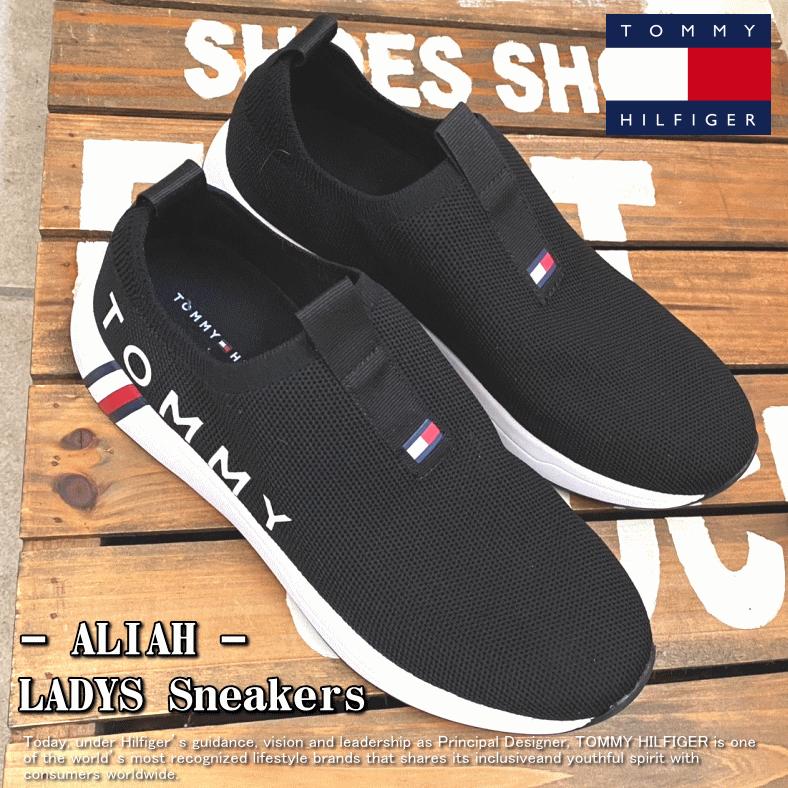 【レディース】 Tommy Hilfiger トミー ヒルフィガー ALIAH スニーカー｜insizeplus｜16