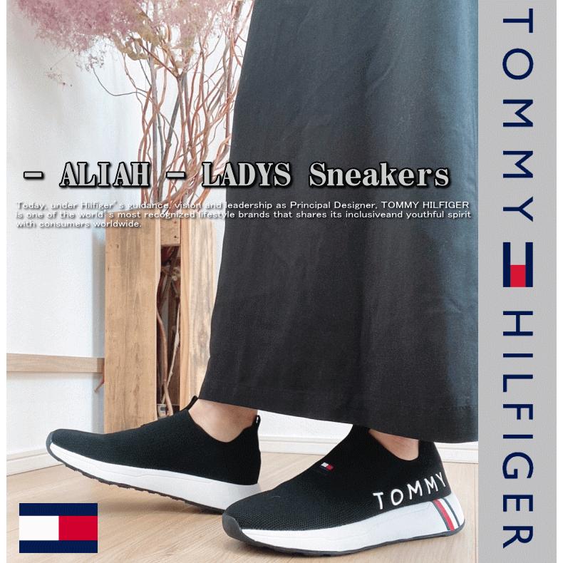 【レディース】 Tommy Hilfiger トミー ヒルフィガー ALIAH スニーカー｜insizeplus｜07