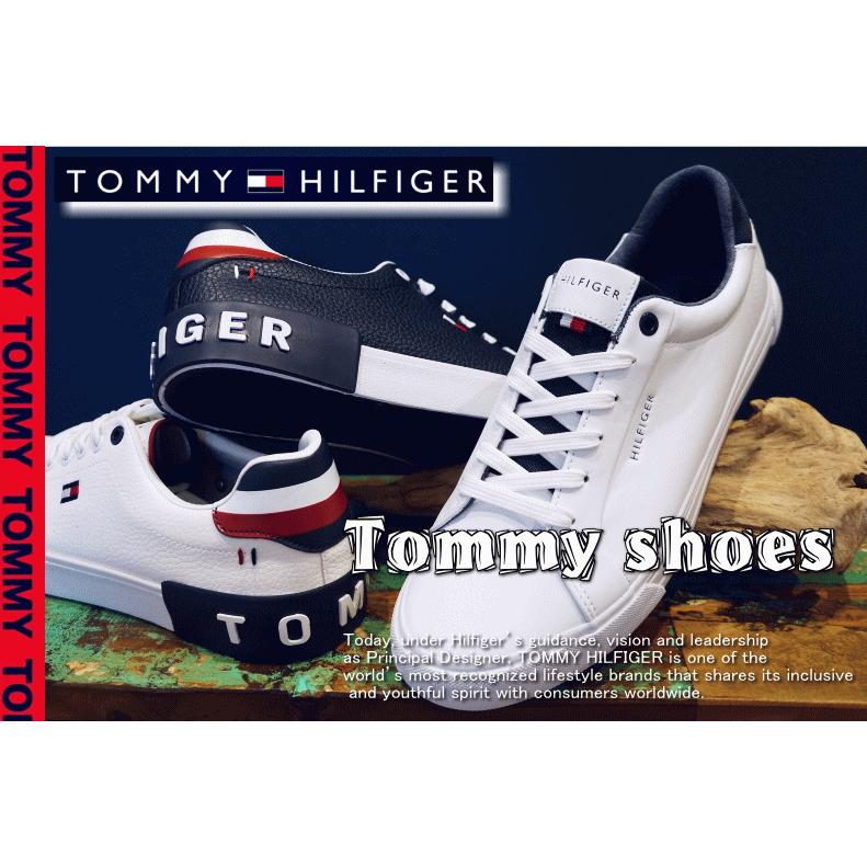 レディース Tommy Hilfiger トミー ヒルフィガー ALIAH スニーカー