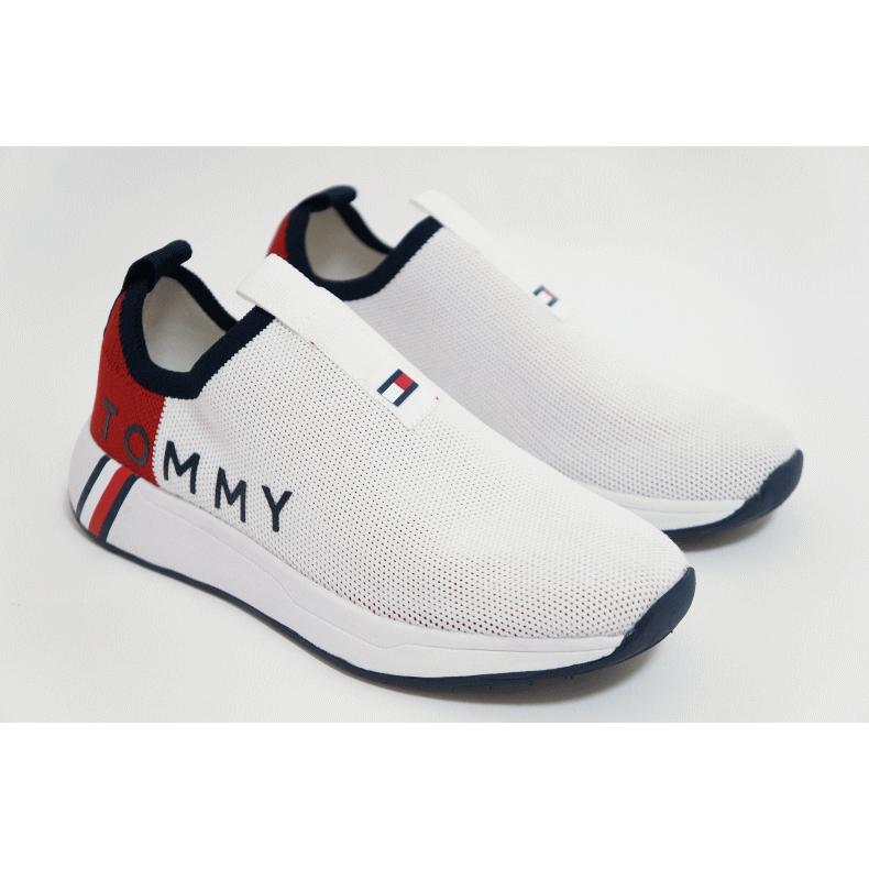 レディース Tommy Hilfiger トミー ヒルフィガー ALIAH スニーカー