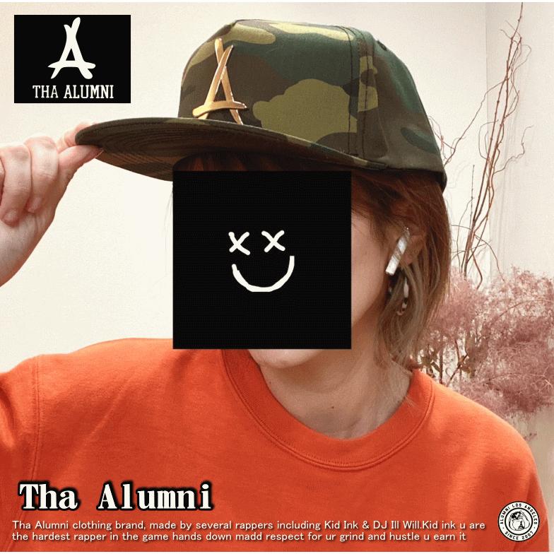 Tha Alumni Clothing アルムナイ クロージング 24K SNAPBACK スナップ