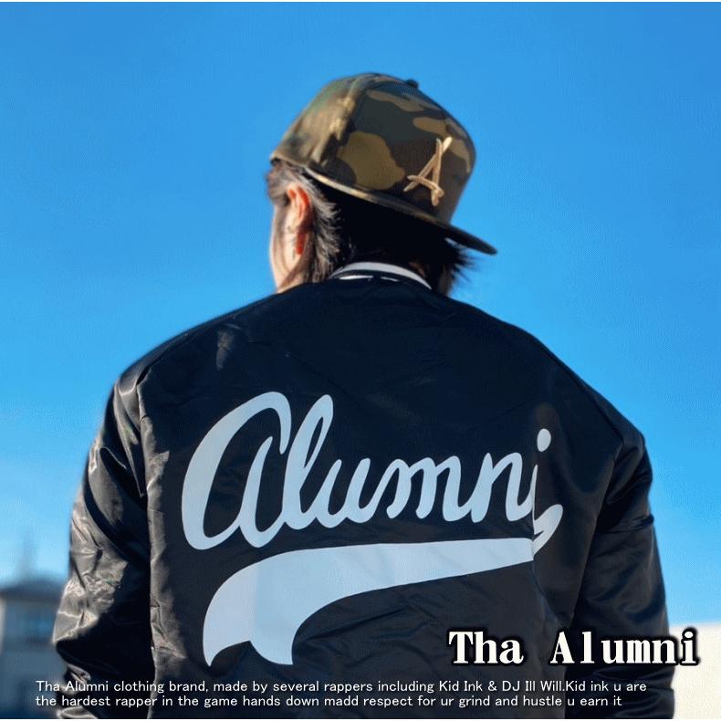 Tha Alumni Clothing アルムナイ クロージング 24K SNAPBACK スナップ