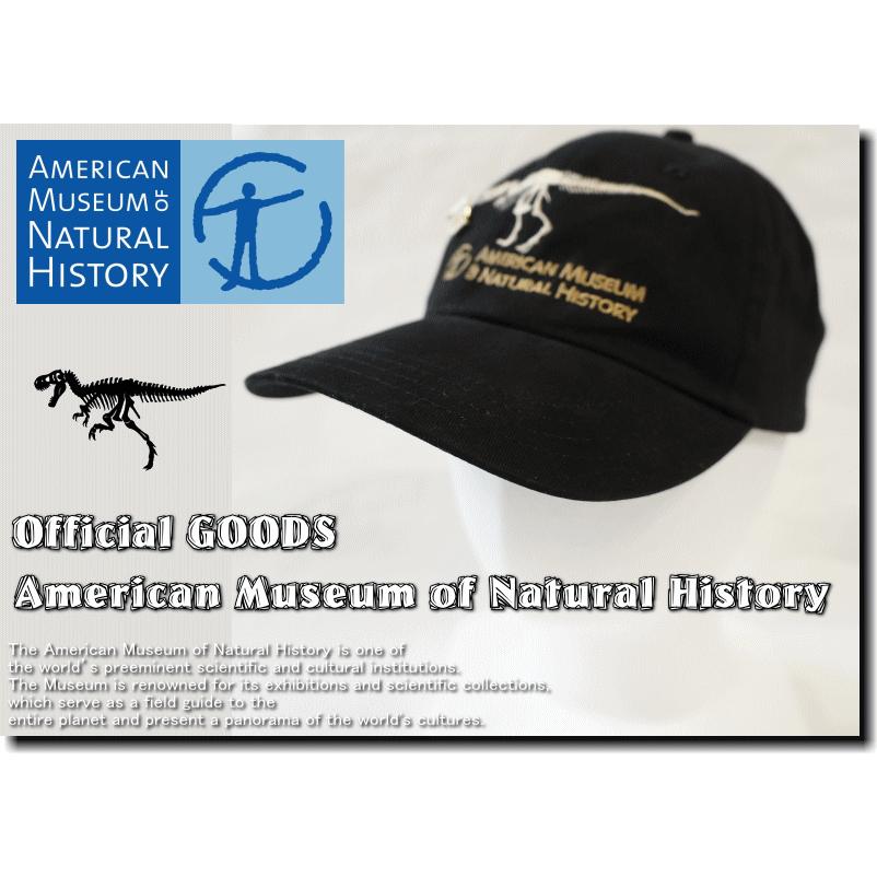 American Museum Of Natural History Official Cap アメリカ自然史博物館 オフィシャル キャップ Amnh Cap Blk Insize Plus 通販 Yahoo ショッピング