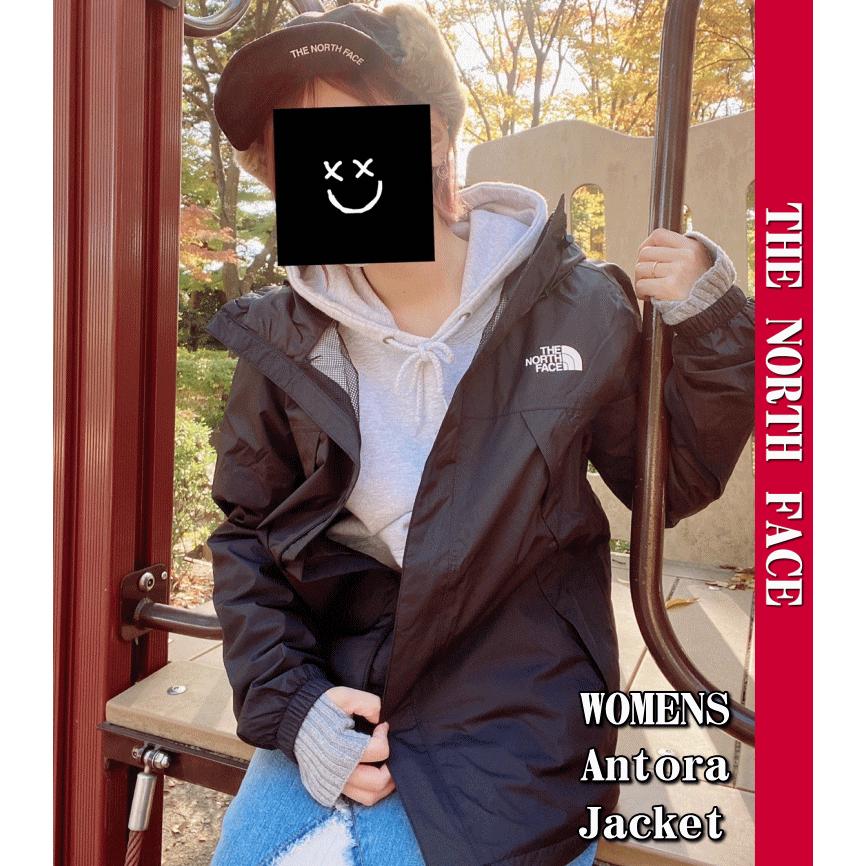 THE NORTH FACE ザ ノースフェイス LADYS Antora Jacket レディース
