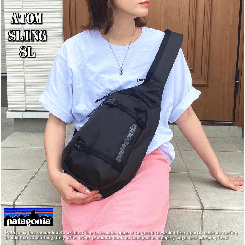 patagonia PATAGONIA パタゴニア ATOM SLING 8L アトム スリング patagonia PATAGONIA パタゴニア ATOM SLING 8L アトム スリング