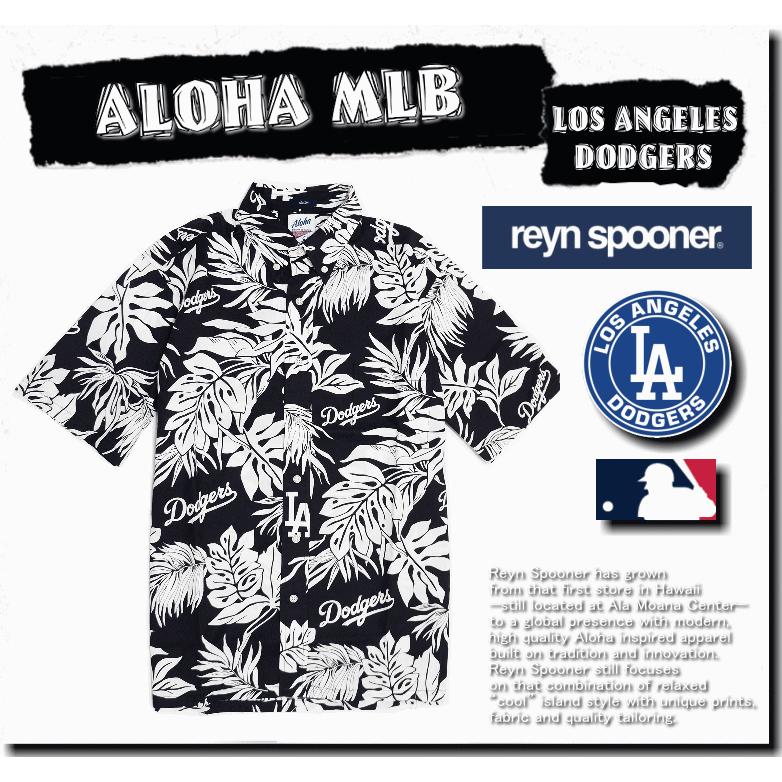 ドジャース　アロハシャツ 楽天市場】MLB ドジャース アロハシャツ ハワイアン KEKAI