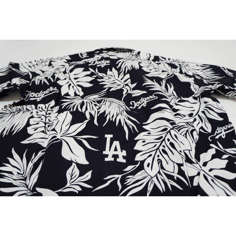 Reyn Spooner MLB ALOHA LOS ANGELES DODGERS レインスプーナー