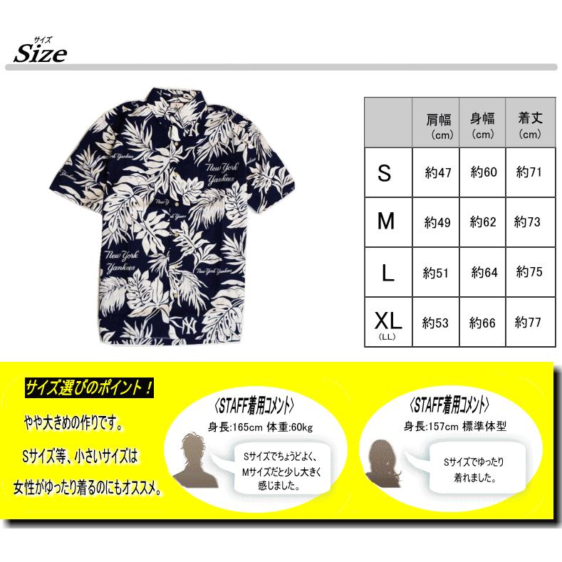 Reyn Spooner MLB ALOHA NEW YORK YANKEES/【レインスプーナー