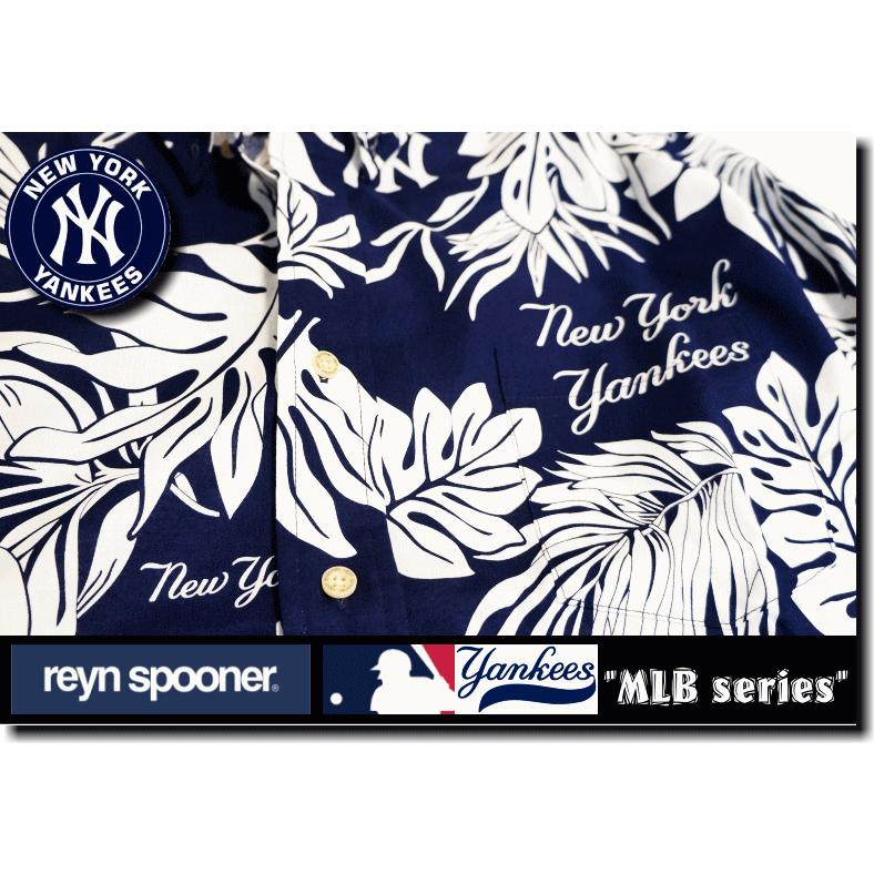 Reyn Spooner MLB ALOHA NEW YORK YANKEES/【レインスプーナー
