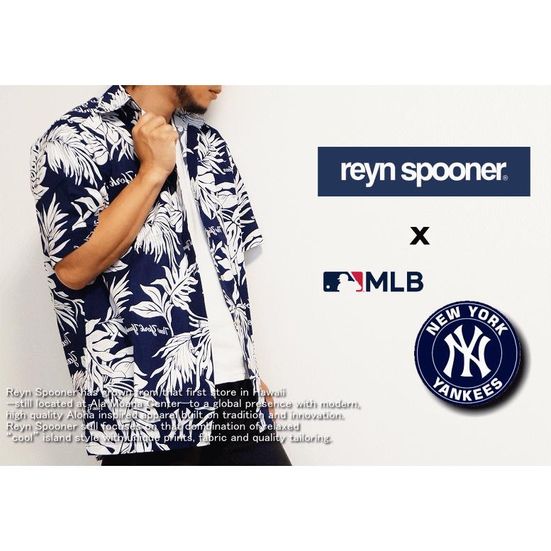 Reyn Spooner MLB ALOHA NEW YORK YANKEES/【レインスプーナー
