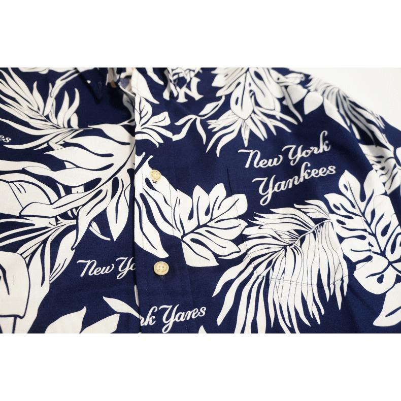 Reyn Spooner MLB ALOHA NEW YORK YANKEES/【レインスプーナー