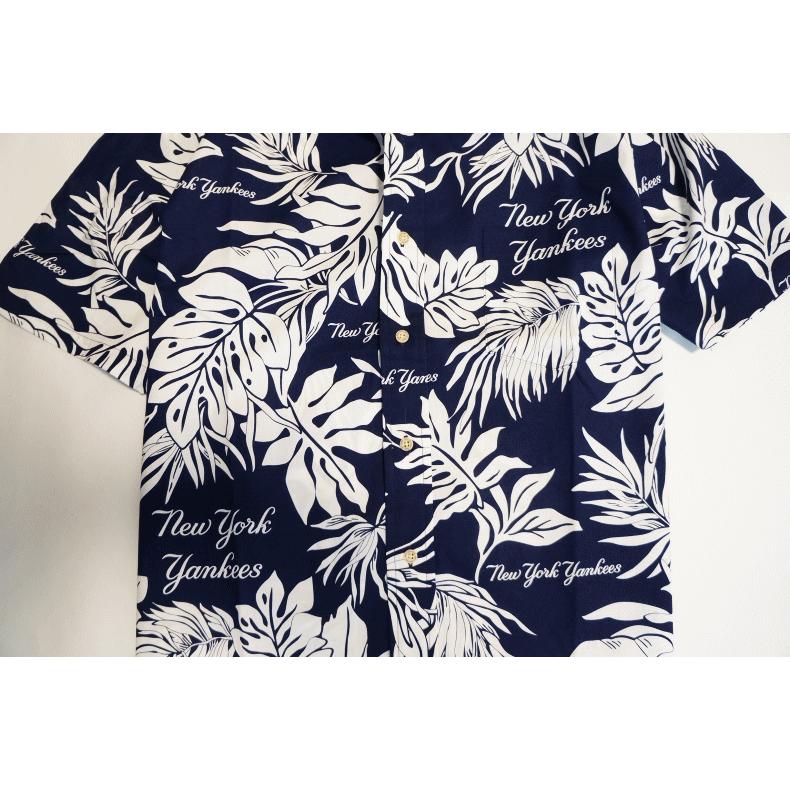 Reyn Spooner MLB ALOHA NEW YORK YANKEES/【レインスプーナー
