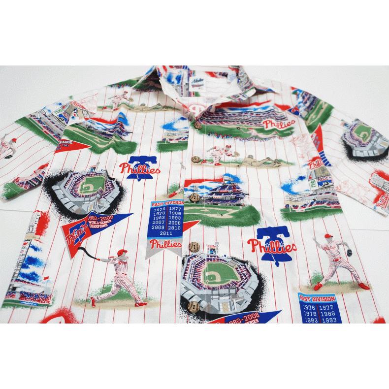 Reyn Spooner MLB SCENIC PHILADELPHIA PHILLIES レインスプーナー