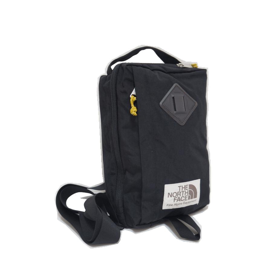 THE NORTH FACE ザ ノースフェイス Berkeley Field Bag フィードバック 