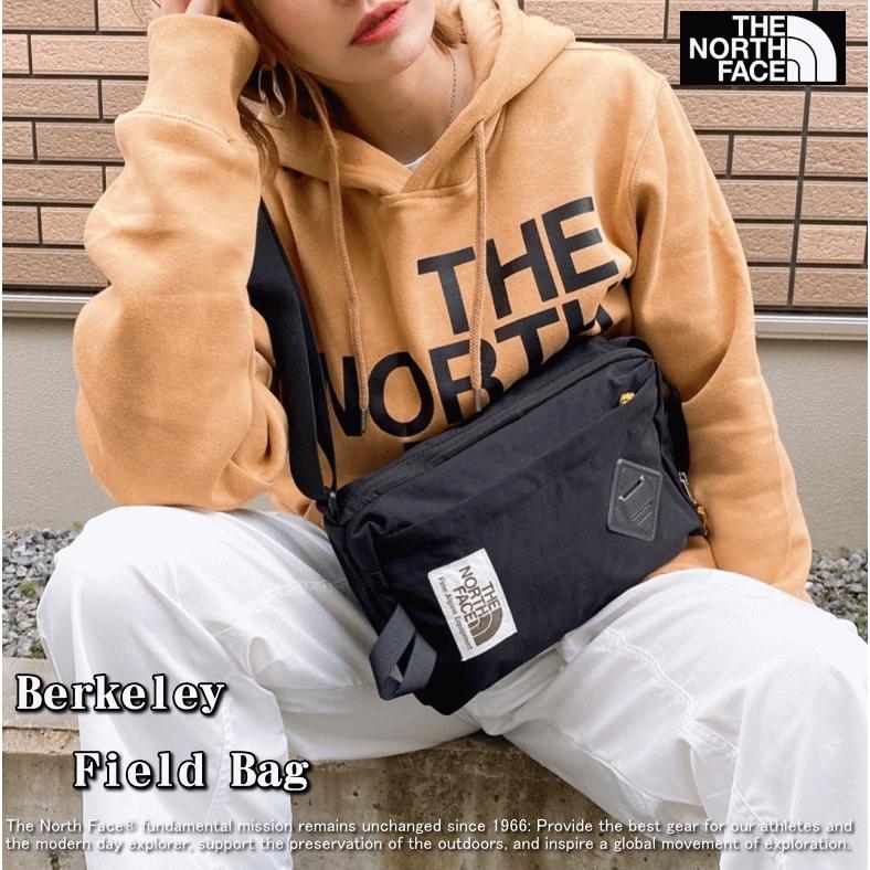 THE NORTH FACE ザ ノースフェイス Berkeley Field Bag