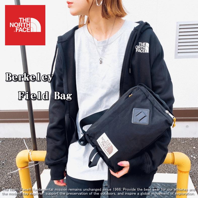 THE NORTH FACE ザ ノースフェイス Berkeley Field Bag