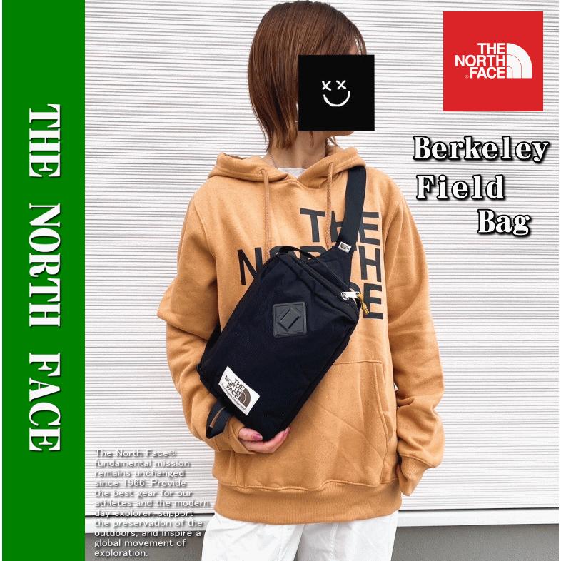 THE NORTH FACE ザ ノースフェイス Berkeley Field Bag フィードバック 