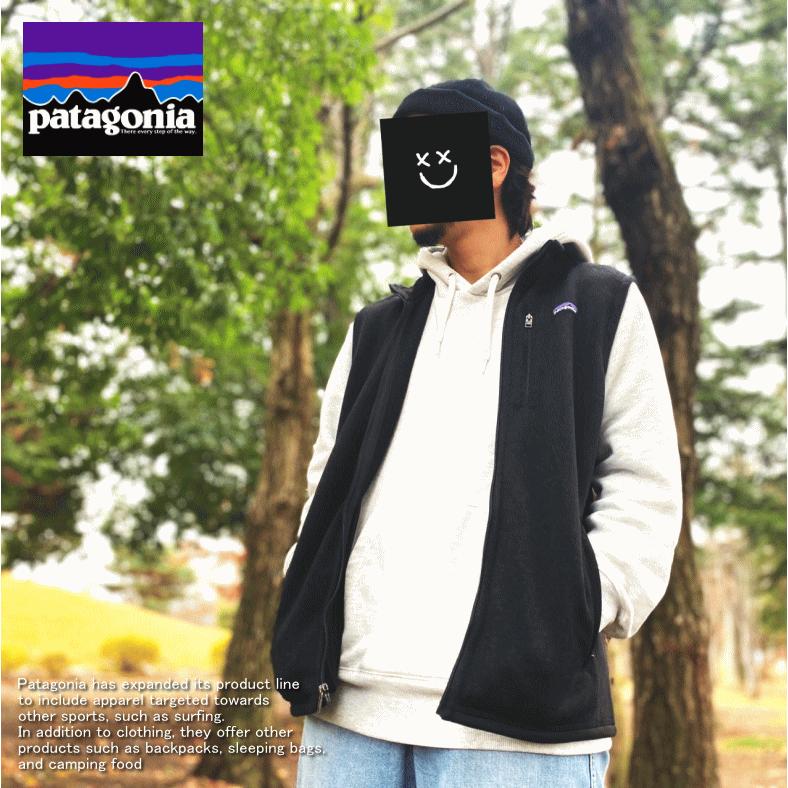 patagonia PATAGONIA パタゴニア Better Sweater Vest ニット