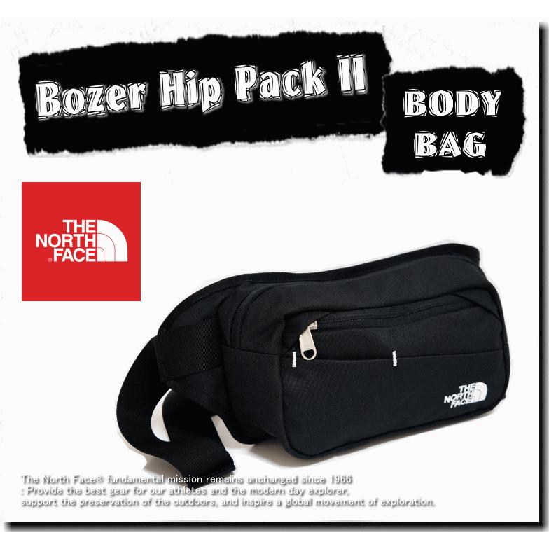 THE NORTH FACE（ザ ノースフェイス） THE NORTH FACE Bozer Hip Pack