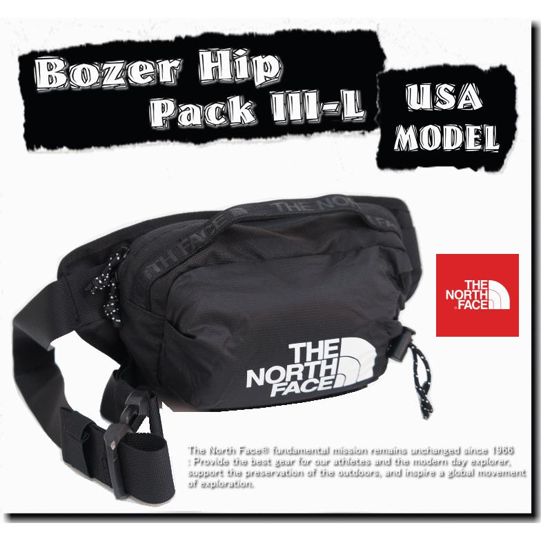 THE NORTH FACE 【在庫処分】 ザ ノースフェイス Bozer Hip Pack THE NORTH FACE 【在庫処分】 ザ ノースフェイス Bozer Hip Pack