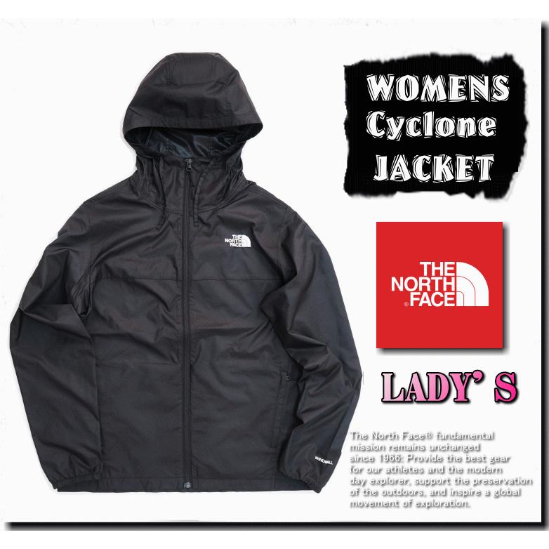 THE NORTH FACE 【男性にオススメ】 ザ ノースフェイス LADYS Cyclone