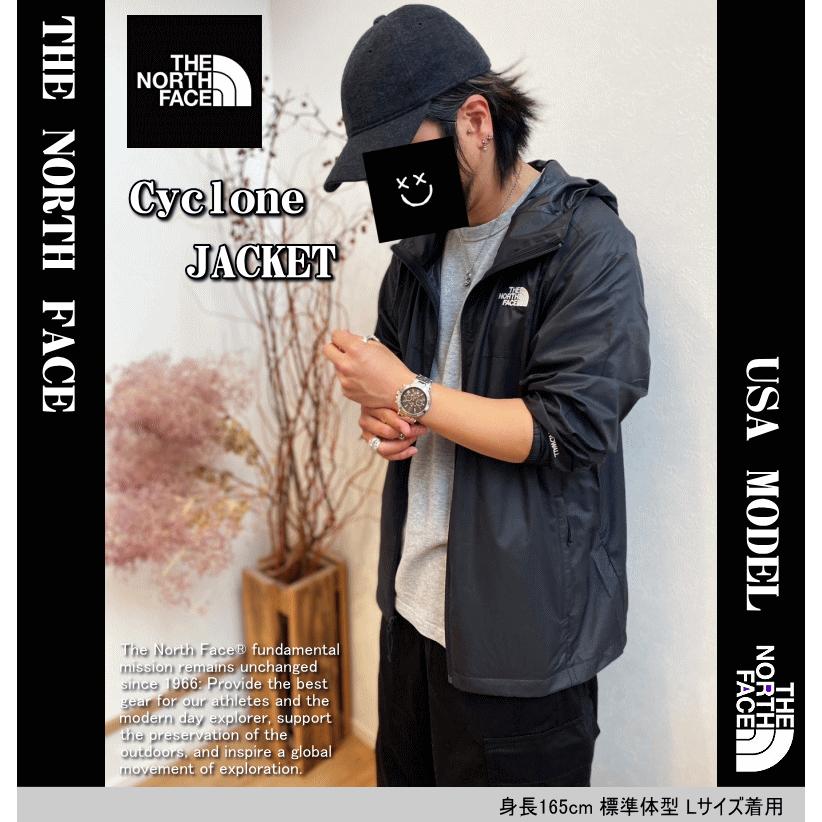 THE NORTH FACE 【男性にオススメ】 ザ ノースフェイス LADYS Cyclone 