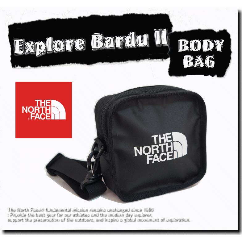 THE NORTH FACE ザ ノースフェイス Explore Bardu II ショルダーバック | THE NORTH FACE | 01