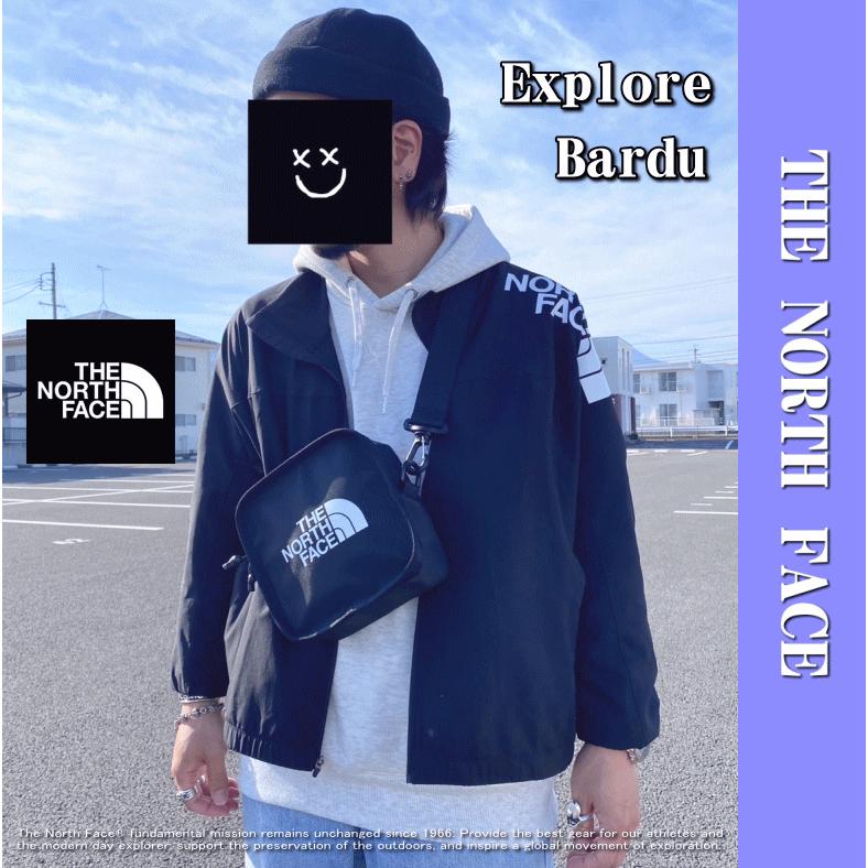 THE NORTH FACE ザ ノースフェイス Explore Bardu II ショルダーバック | THE NORTH FACE | 10