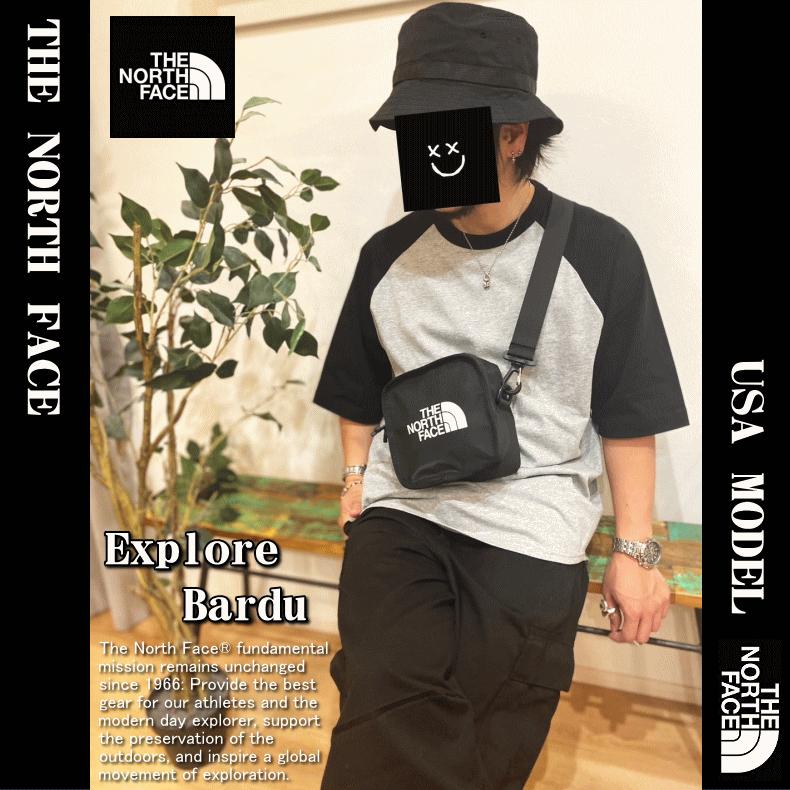 THE NORTH FACE ザ ノースフェイス Explore Bardu II ショルダー