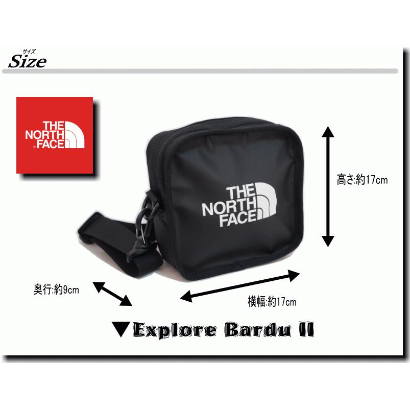 THE NORTH FACE ザ ノースフェイス Explore Bardu II ショルダーバック | THE NORTH FACE | 20
