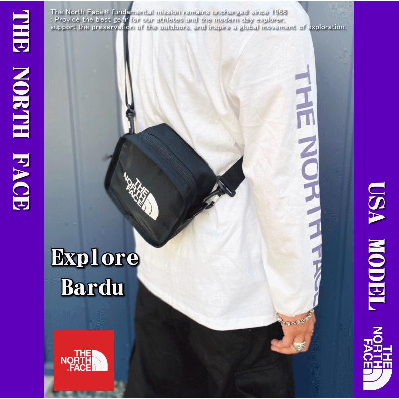 THE NORTH FACE ザ ノースフェイス Explore Bardu II ショルダーバック | THE NORTH FACE | 12