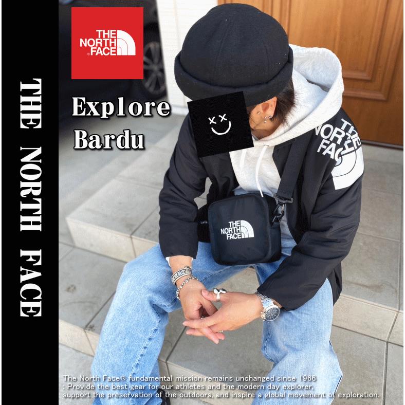 THE NORTH FACE ザ ノースフェイス Explore Bardu II ショルダーバック | THE NORTH FACE | 02