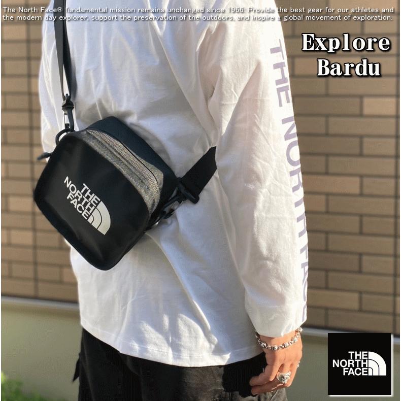 THE NORTH FACE ザ ノースフェイス Explore Bardu II ショルダー