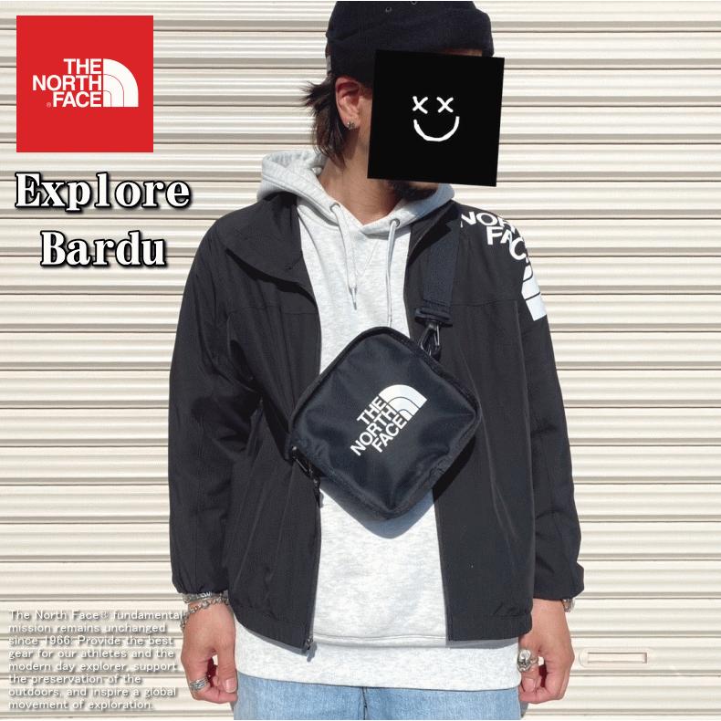 THE NORTH FACE ザ ノースフェイス Explore Bardu II ショルダーバック | THE NORTH FACE | 04