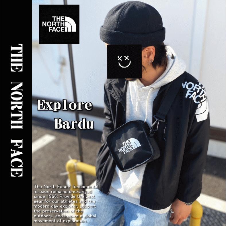 THE NORTH FACE ザ ノースフェイス Explore Bardu II ショルダーバック | THE NORTH FACE | 06