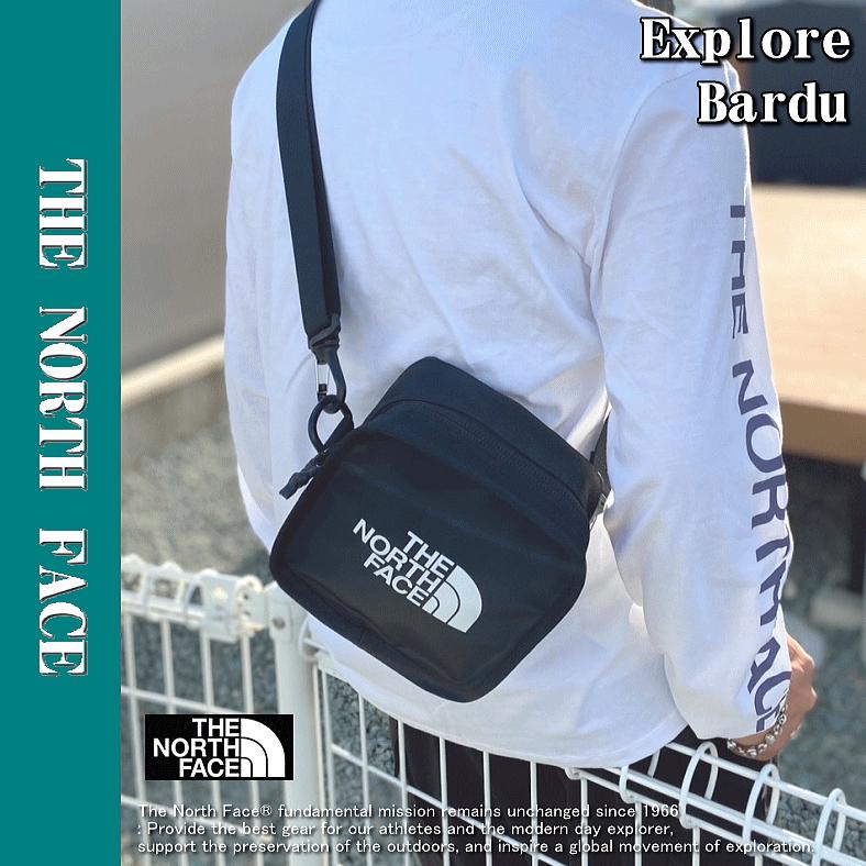 THE NORTH FACE ザ ノースフェイス Explore Bardu II ショルダーバック | THE NORTH FACE | 07