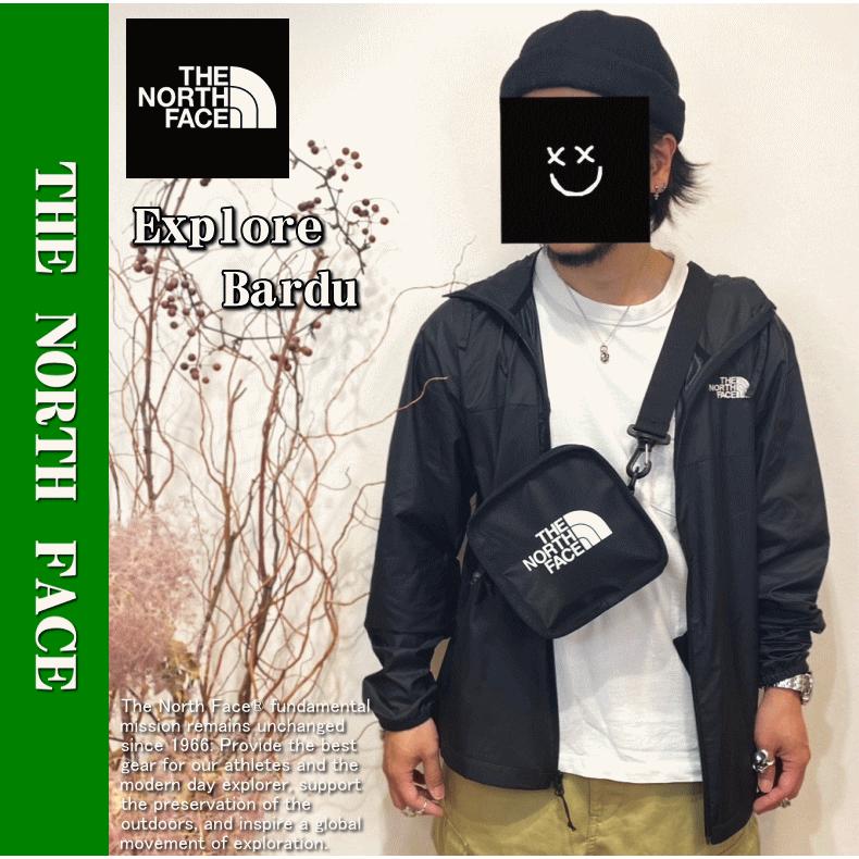 THE NORTH FACE ザ ノースフェイス Explore Bardu II ショルダーバック | THE NORTH FACE | 08