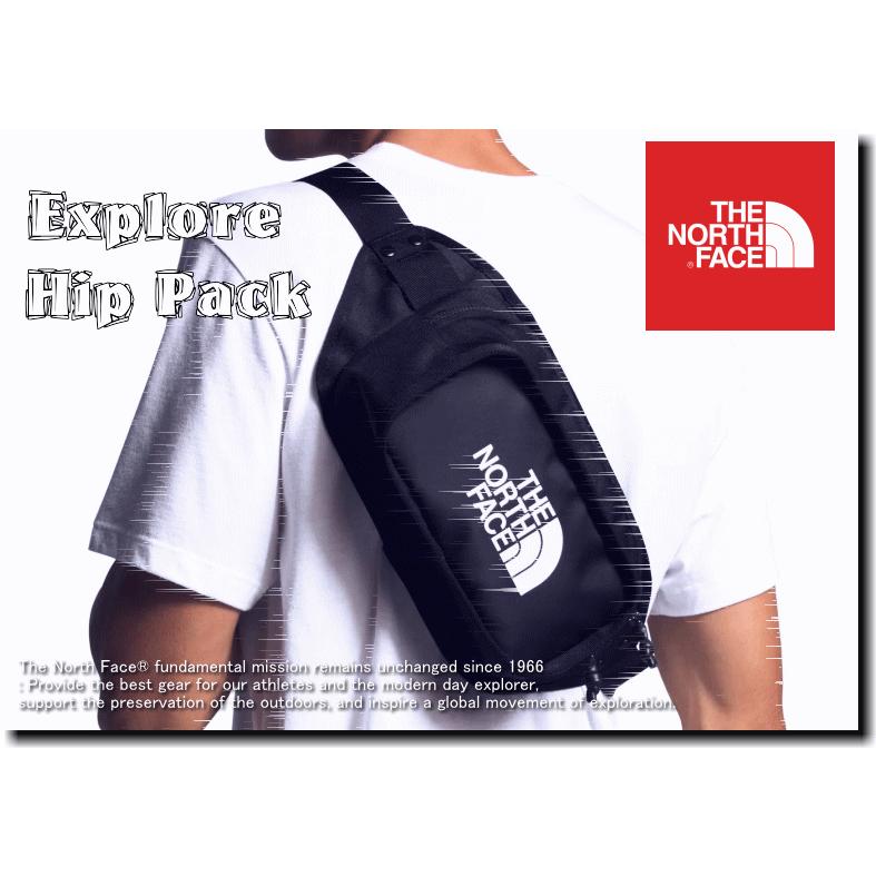 THE NORTH FACE ザ ノースフェイス Explore Hip Pack エクスプローラー ヒップ パック | THE NORTH FACE | 20