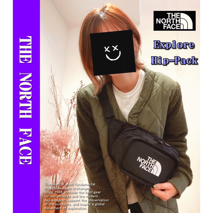 THE NORTH FACE ザ ノースフェイス Explore Hip Pack エクスプローラー ヒップ パック | THE NORTH FACE | 12