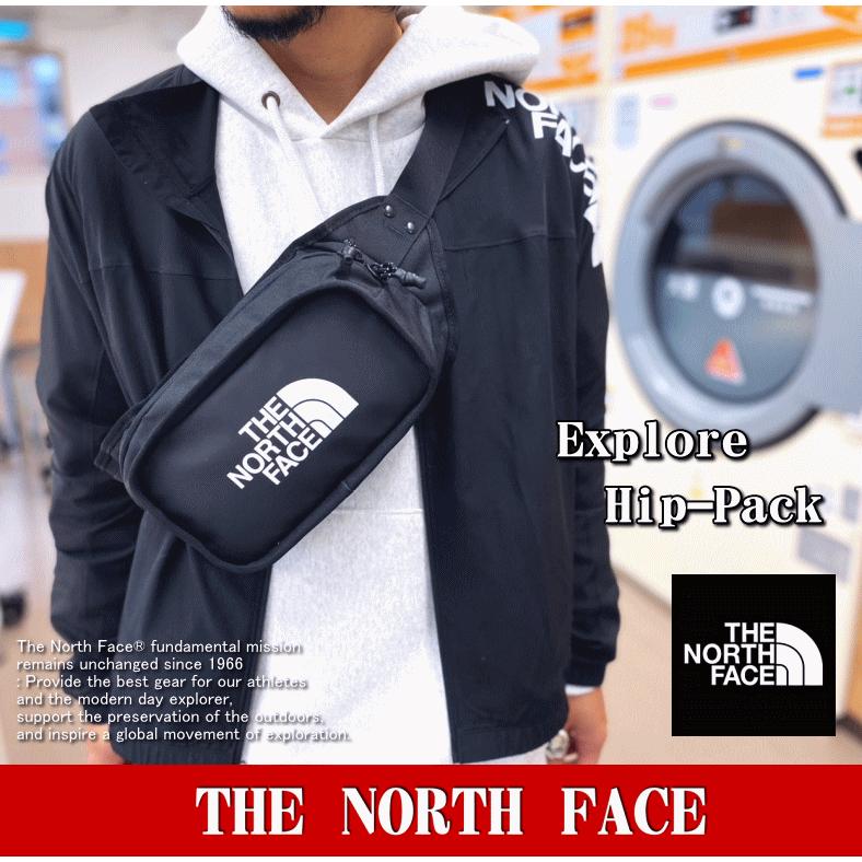 THE NORTH FACE ザ ノースフェイス Explore Hip Pack エクスプローラー ヒップ パック｜insizeplus｜05