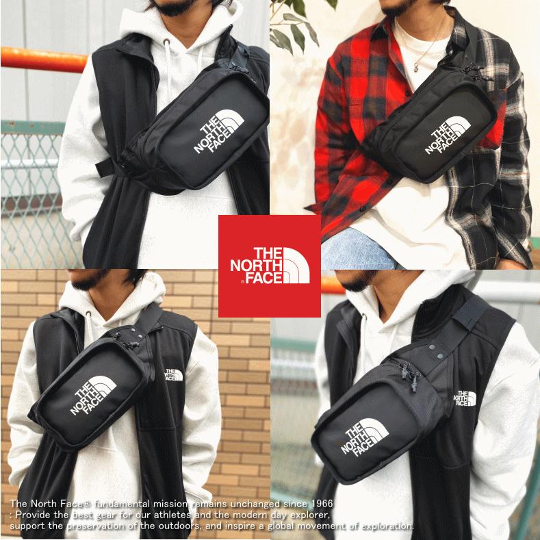 THE NORTH FACE ザ ノースフェイス Explore Hip Pack エクスプローラー ヒップ パック | THE NORTH FACE | 05