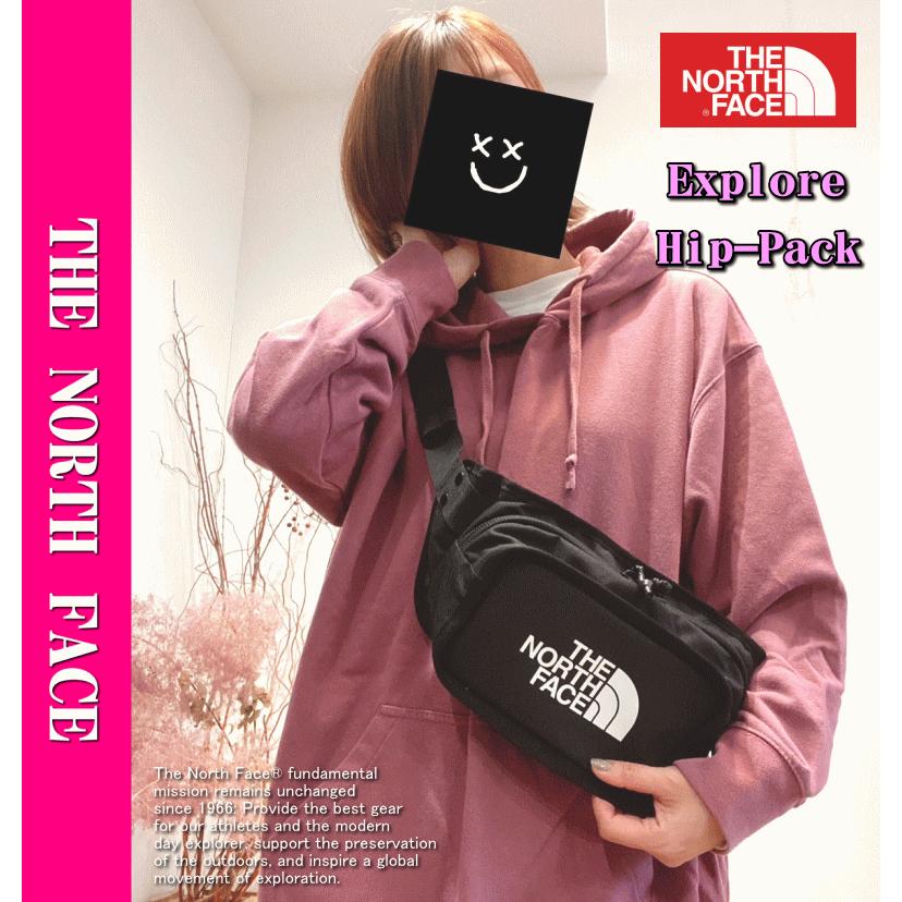 THE NORTH FACE ザ ノースフェイス Explore Hip Pack エクスプローラー ヒップ パック | THE NORTH FACE | 14
