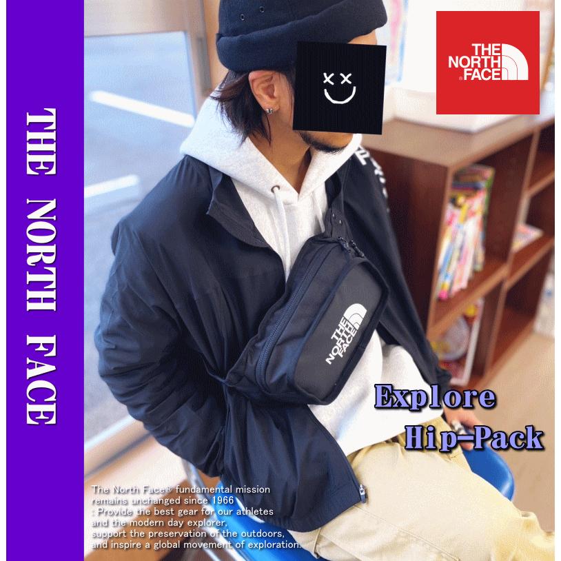 THE NORTH FACE ザ ノースフェイス Explore Hip Pack エクスプローラー ヒップ パック | THE NORTH FACE | 08