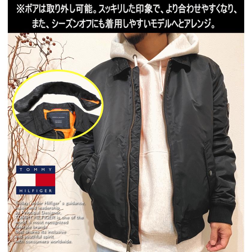 A/W   トミーヒルフィガー フライトジャケット L 楽天市場】【今だけクーポン配布中】トミージーンズ アウター