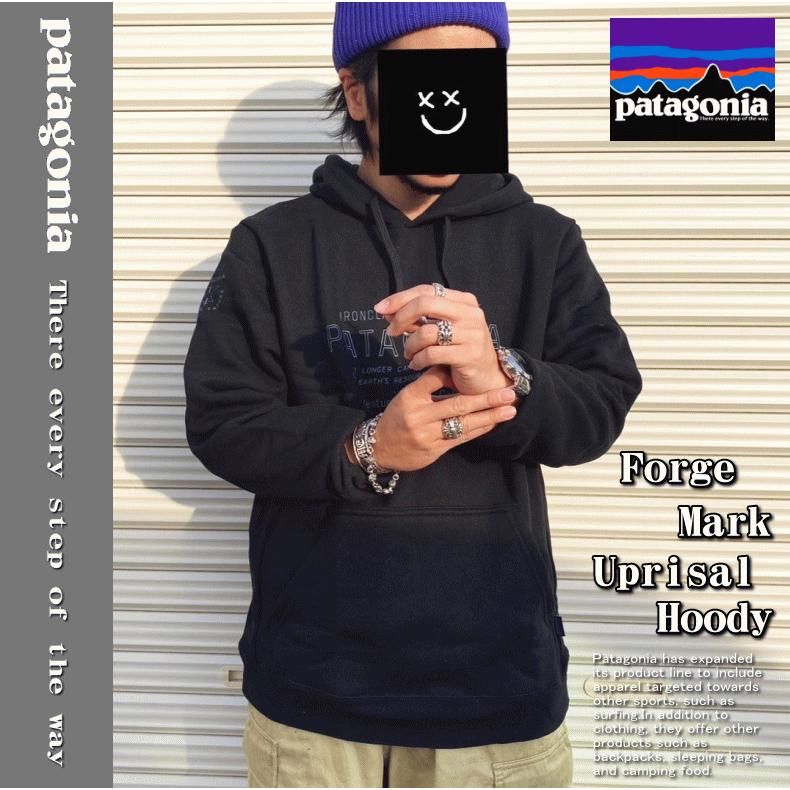patagonia PATAGONIA パタゴニア Forge Mark Uprisal Hoody 裏 patagonia PATAGONIA パタゴニア Forge Mark Uprisal Hoody 裏