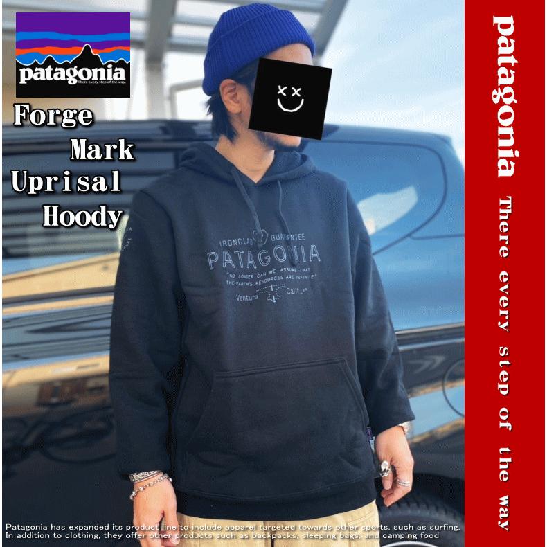 patagonia PATAGONIA パタゴニア Forge Mark Uprisal Hoody 裏 patagonia PATAGONIA パタゴニア Forge Mark Uprisal Hoody 裏