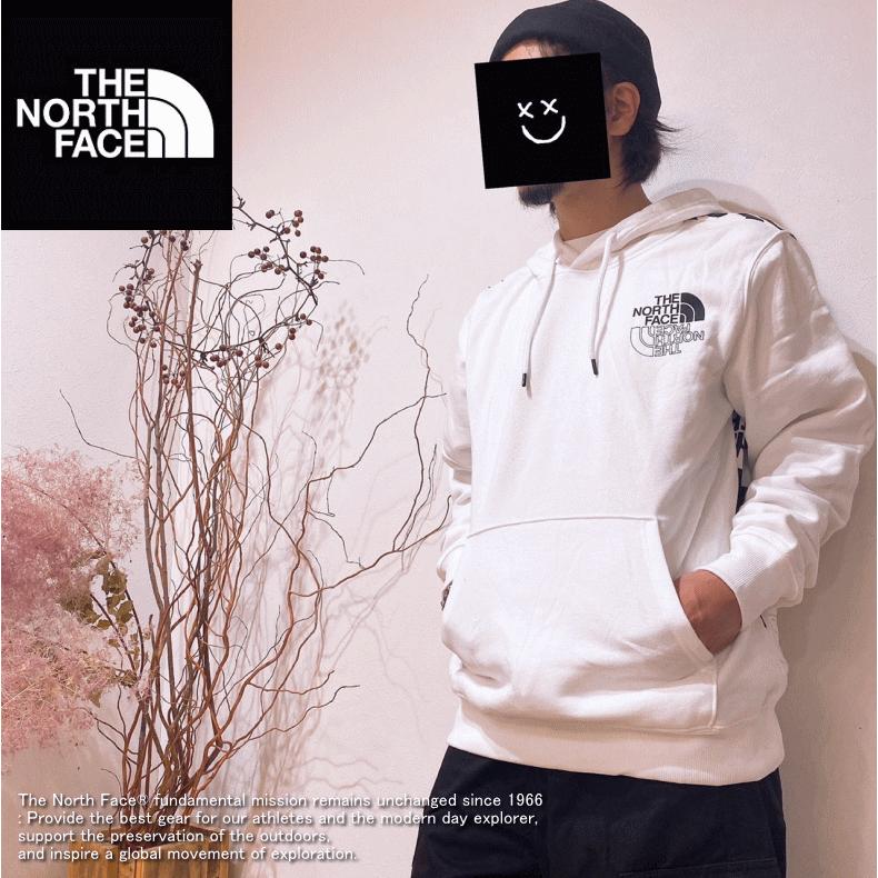 THE NORTH FACE 【USA限定モデル】 【取り扱い店舗限定】 ザ