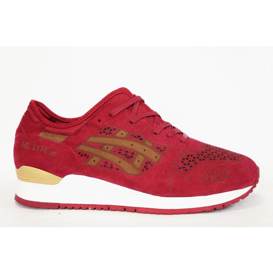 【売り尽くしSALE】/asics Tiger GEL-LYTE III LC LASER CUT PACK/【アシックス タイガー ゲルライト3 レーザーカットパック】/送料無料/正規品｜insizeplus