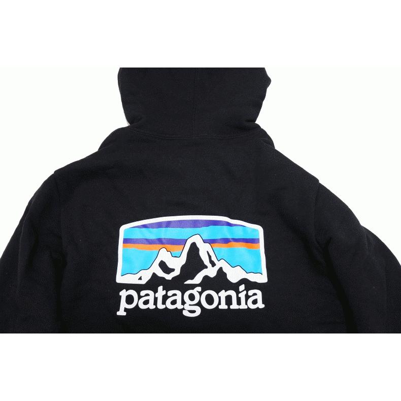 patagonia（パタゴニア） Fitz Roy Horizons Uprisal Hoody 裏起毛