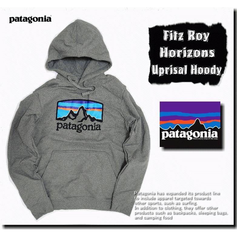 patagonia（パタゴニア） PATAGONIA Fitz Roy Horizons Uprisal Hoody 